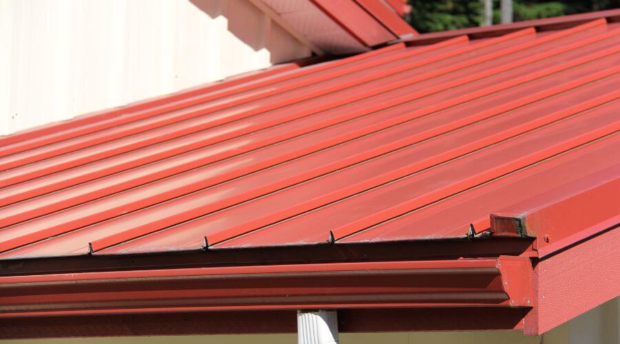 Industrial Roof Inspection in Marion, AR